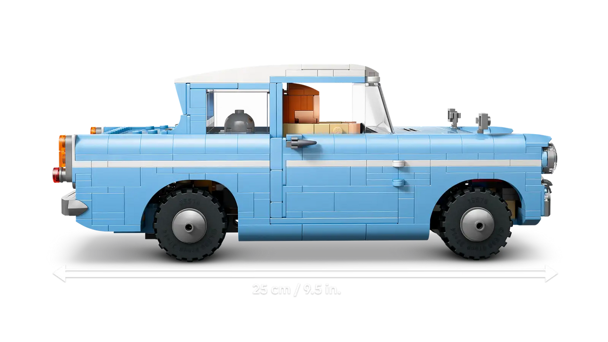 Enchanted Flying Ford Anglia™
