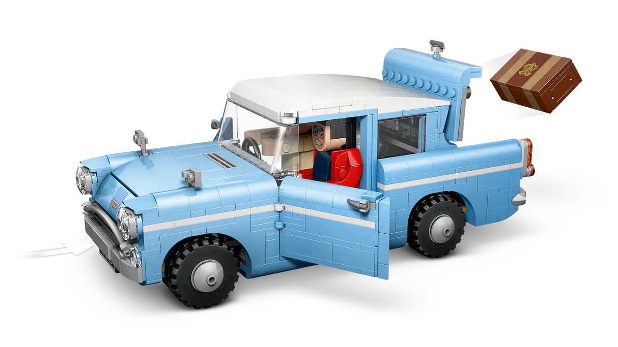 Enchanted Flying Ford Anglia™