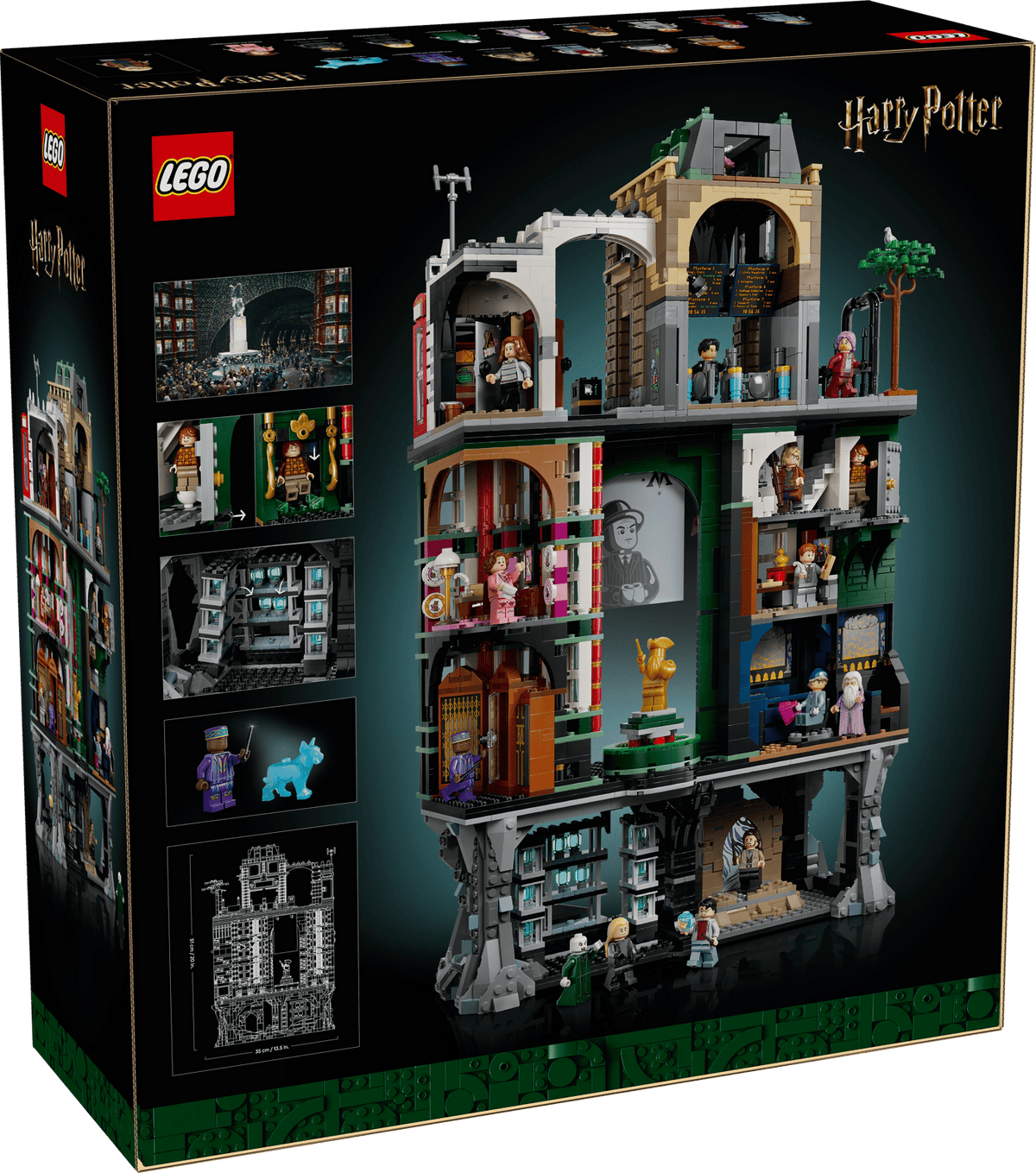 The Ministry of Magic™ – Collectors' Edition