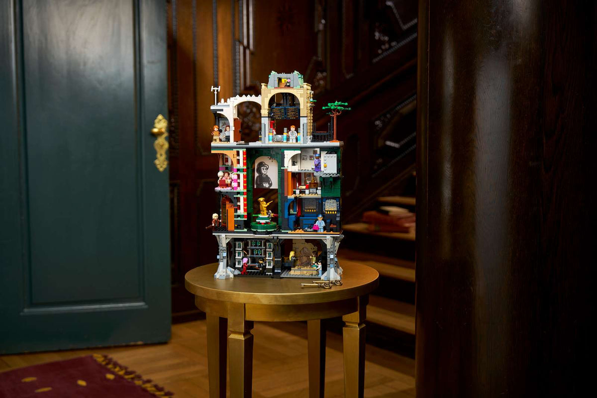 The Ministry of Magic™ – Collectors' Edition