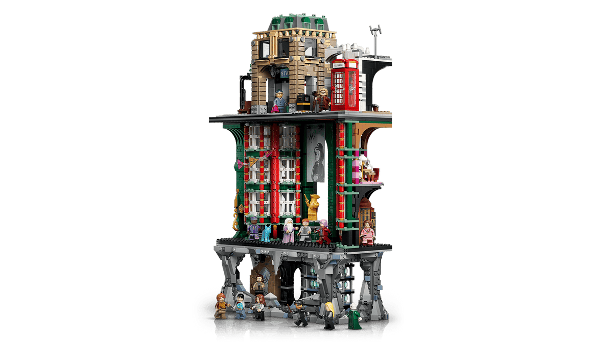 The Ministry of Magic™ – Collectors' Edition