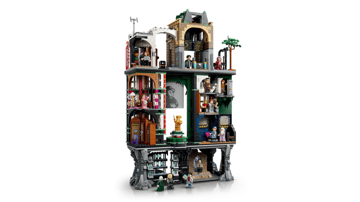 The Ministry of Magic™ – Collectors' Edition