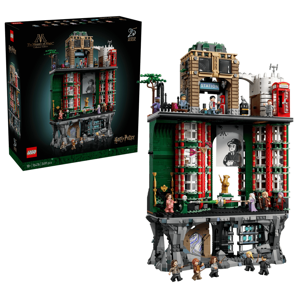 The Ministry of Magic™ – Collectors' Edition