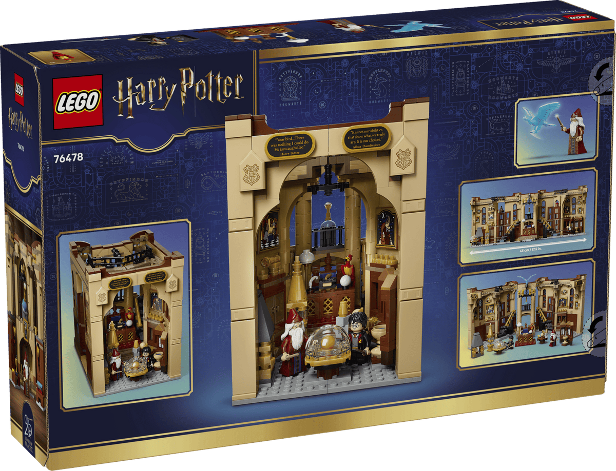 Book Nook: Dumbledore's Office