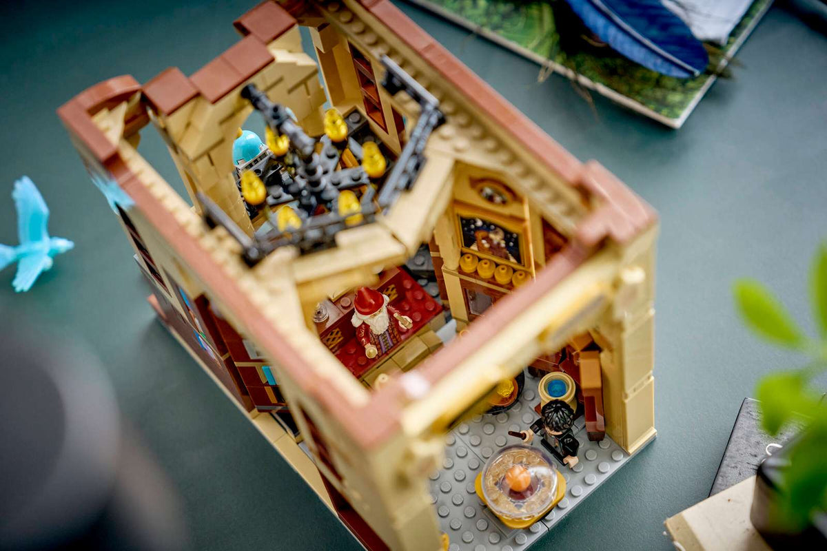 Book Nook: Dumbledore's Office