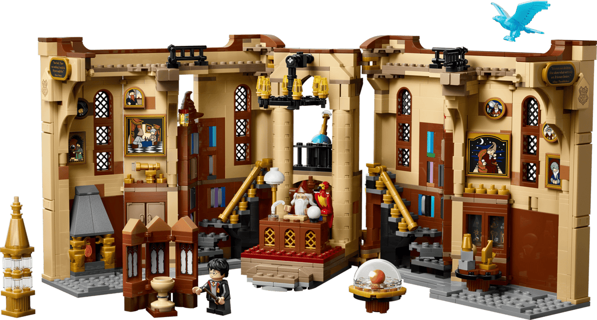 Book Nook: Dumbledore's Office