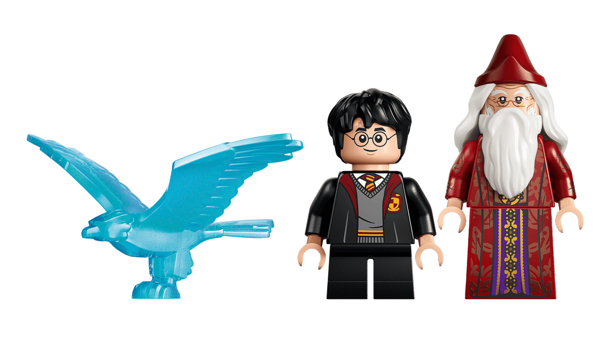 Book Nook: Dumbledore's Office