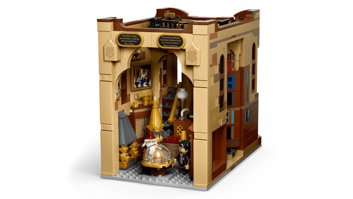 Book Nook: Dumbledore's Office