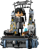 Wednesday Addams Figure