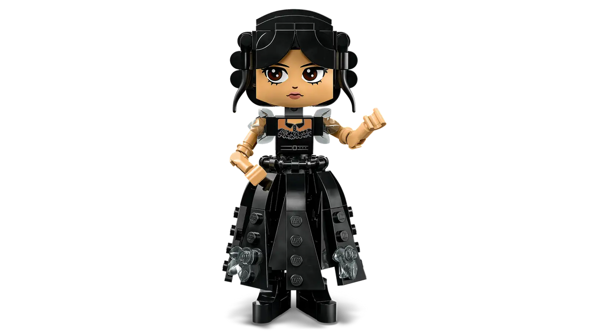 Wednesday Addams Figure