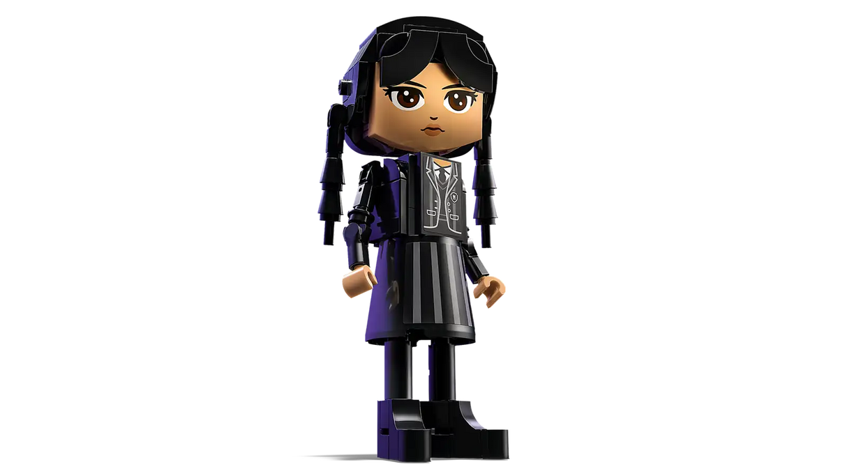 Wednesday Addams Figure