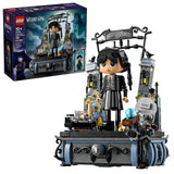 Wednesday Addams Figure
