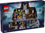 Wednesday &amp; Enid's Dorm Room