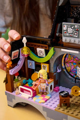 Wednesday &amp; Enid's Dorm Room
