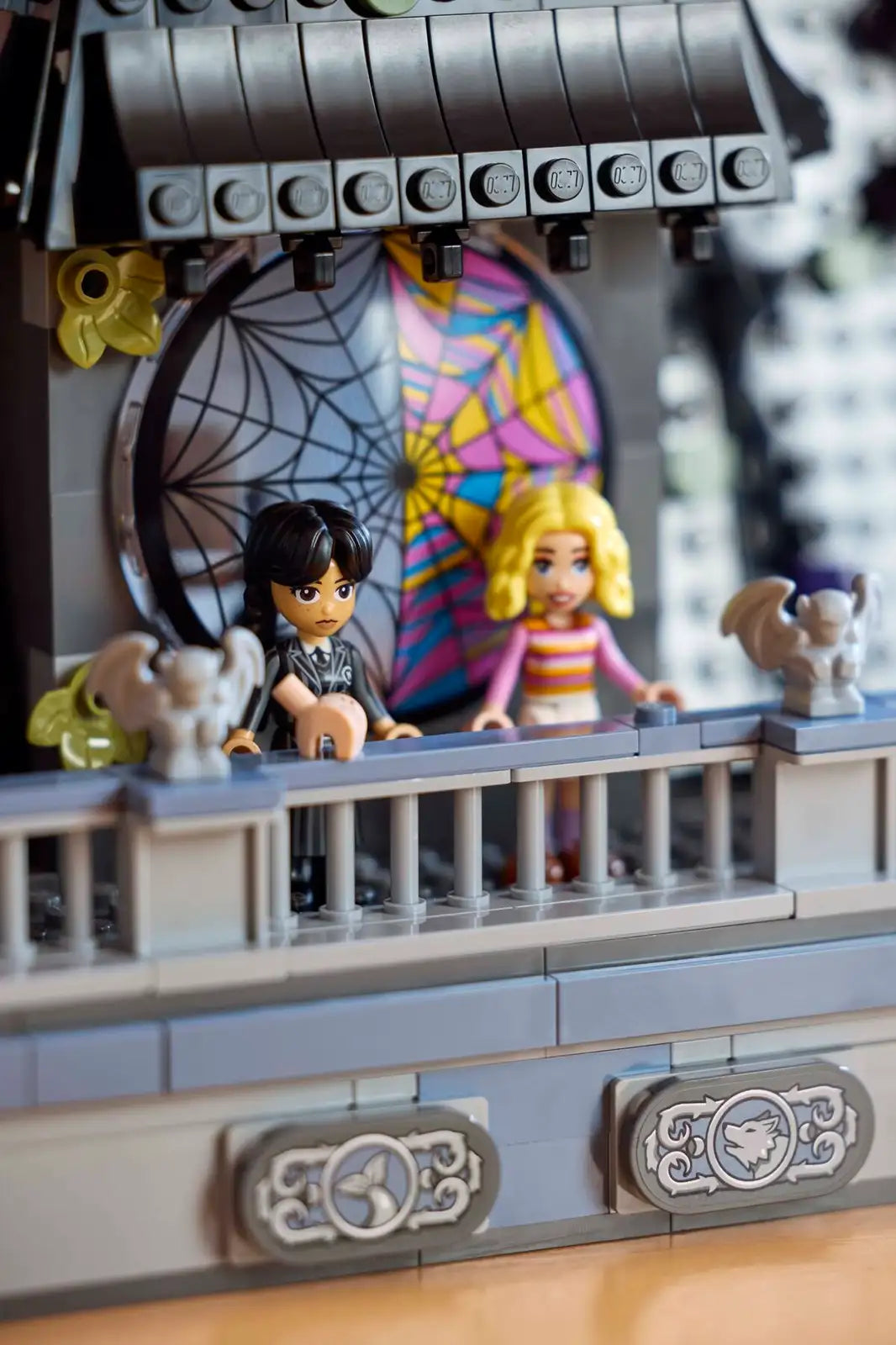 Wednesday &amp; Enid's Dorm Room