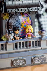 Wednesday &amp; Enid's Dorm Room