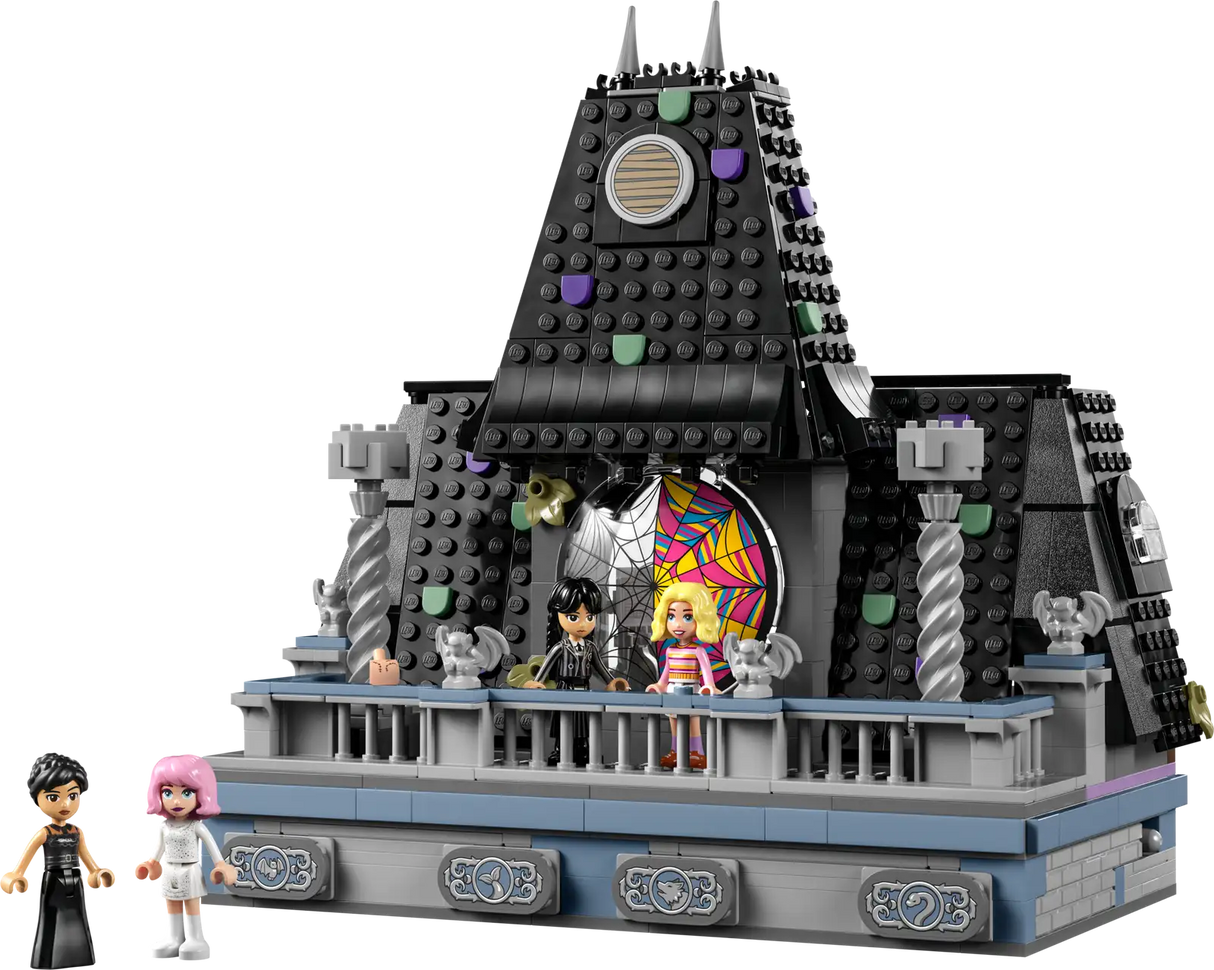 Wednesday &amp; Enid's Dorm Room
