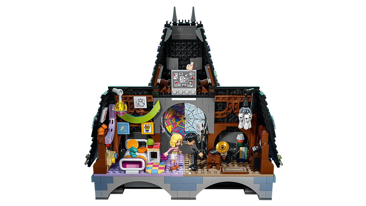 Wednesday &amp; Enid's Dorm Room