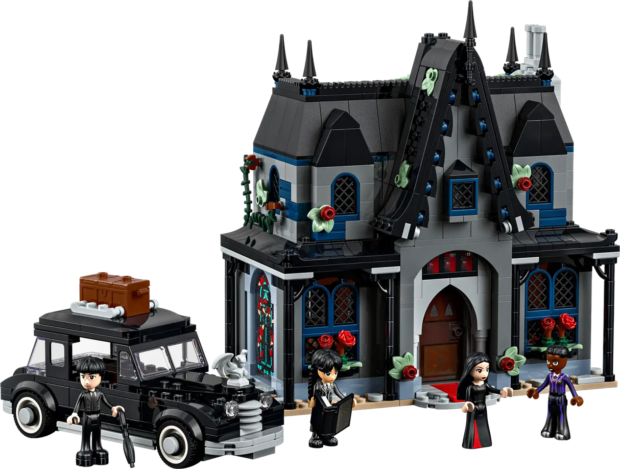 Morticia's Cottage