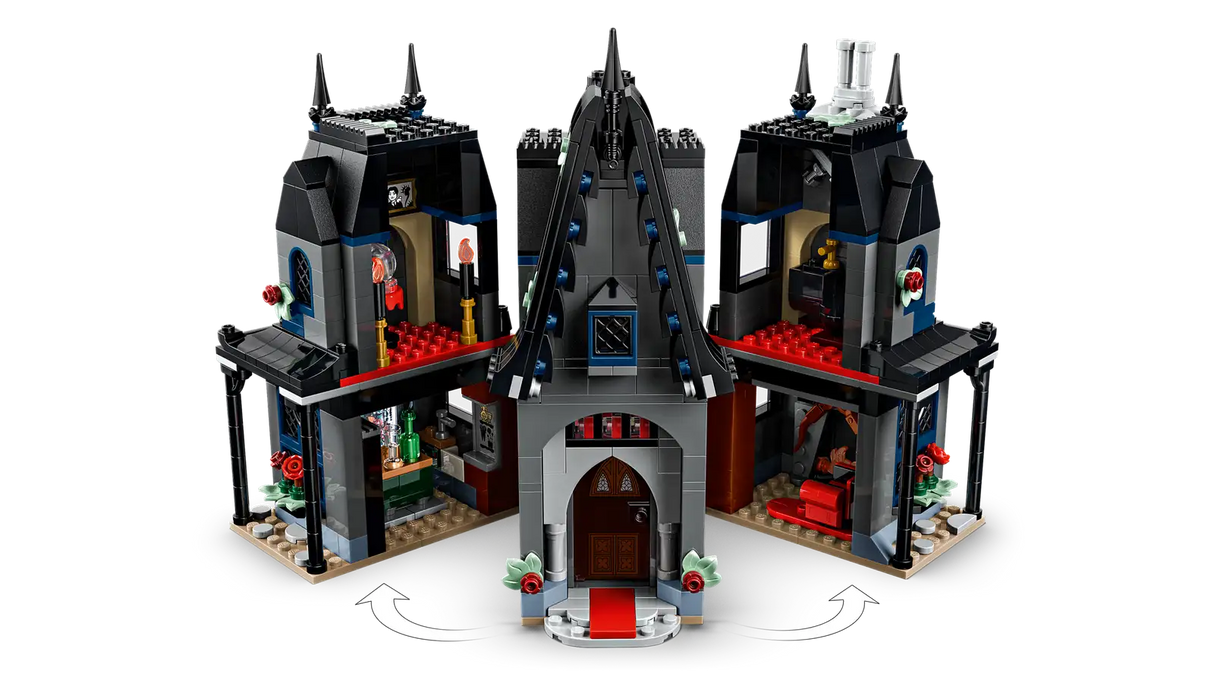 Morticia's Cottage