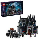 Morticia's Cottage