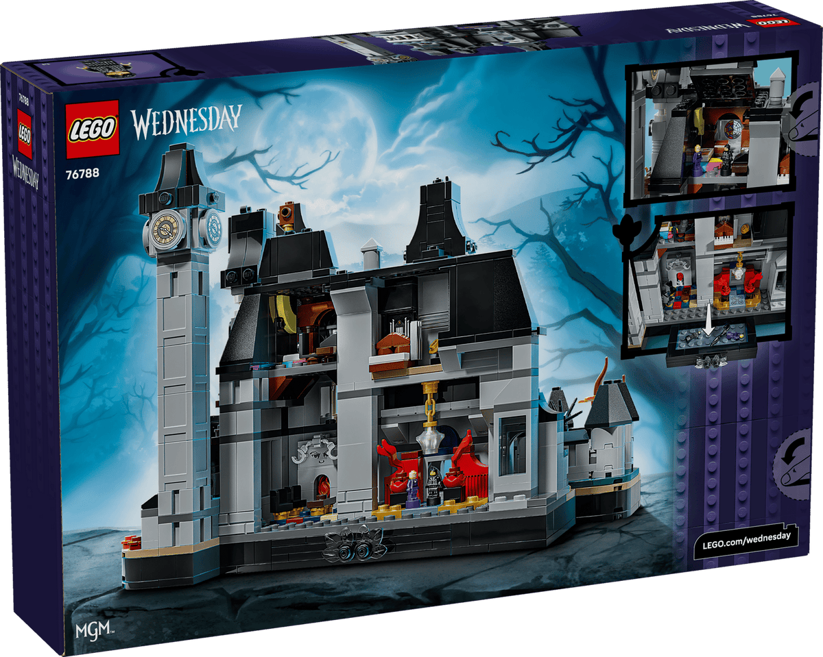 Nevermore Academy
