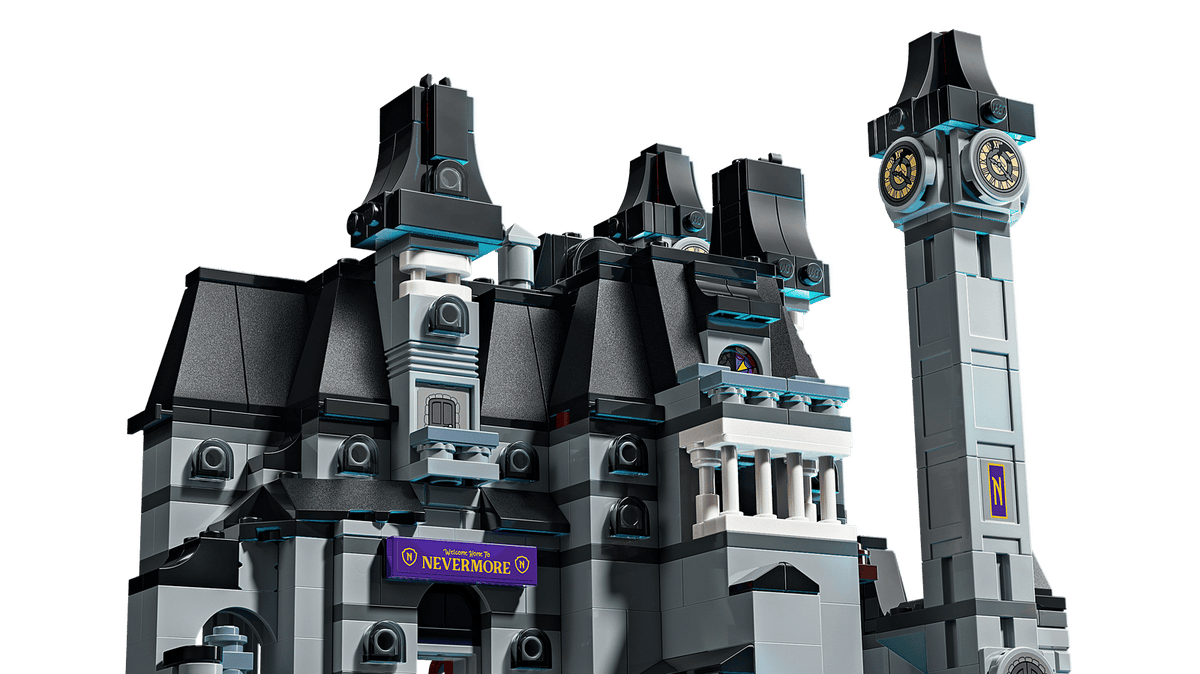 Nevermore Academy