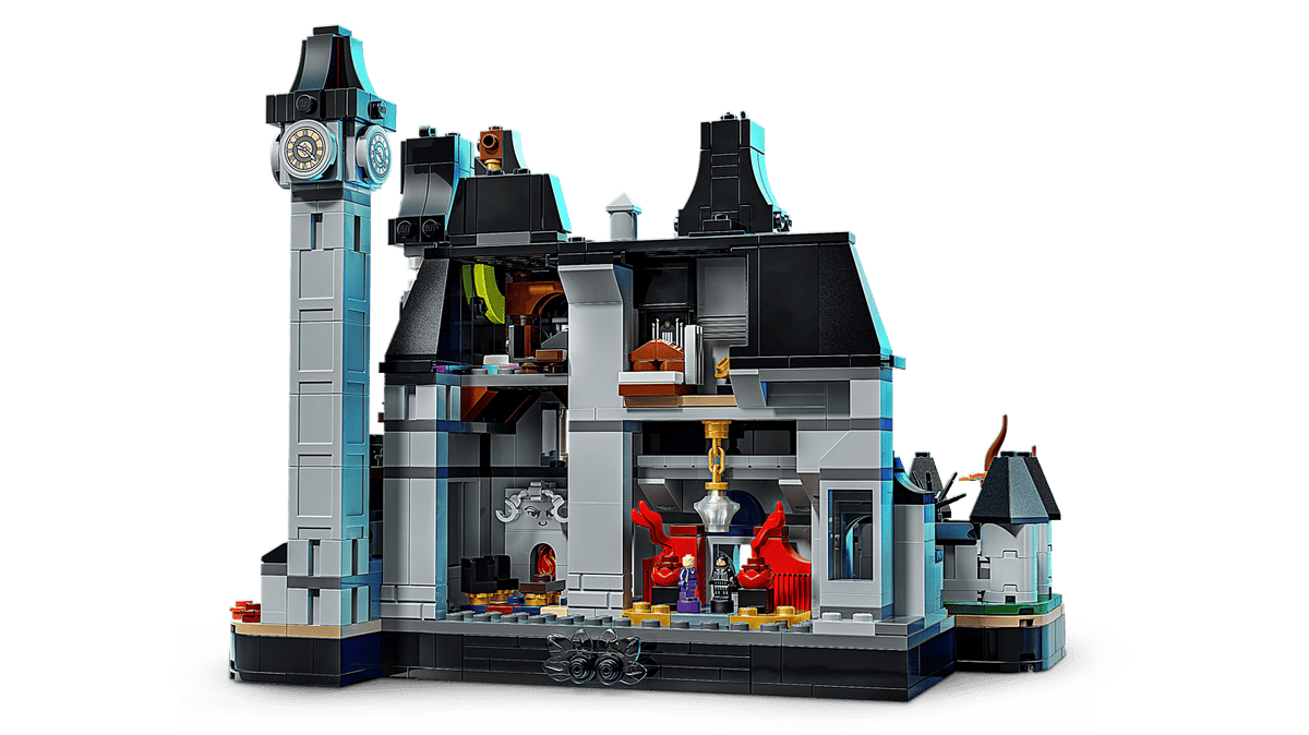 Nevermore Academy