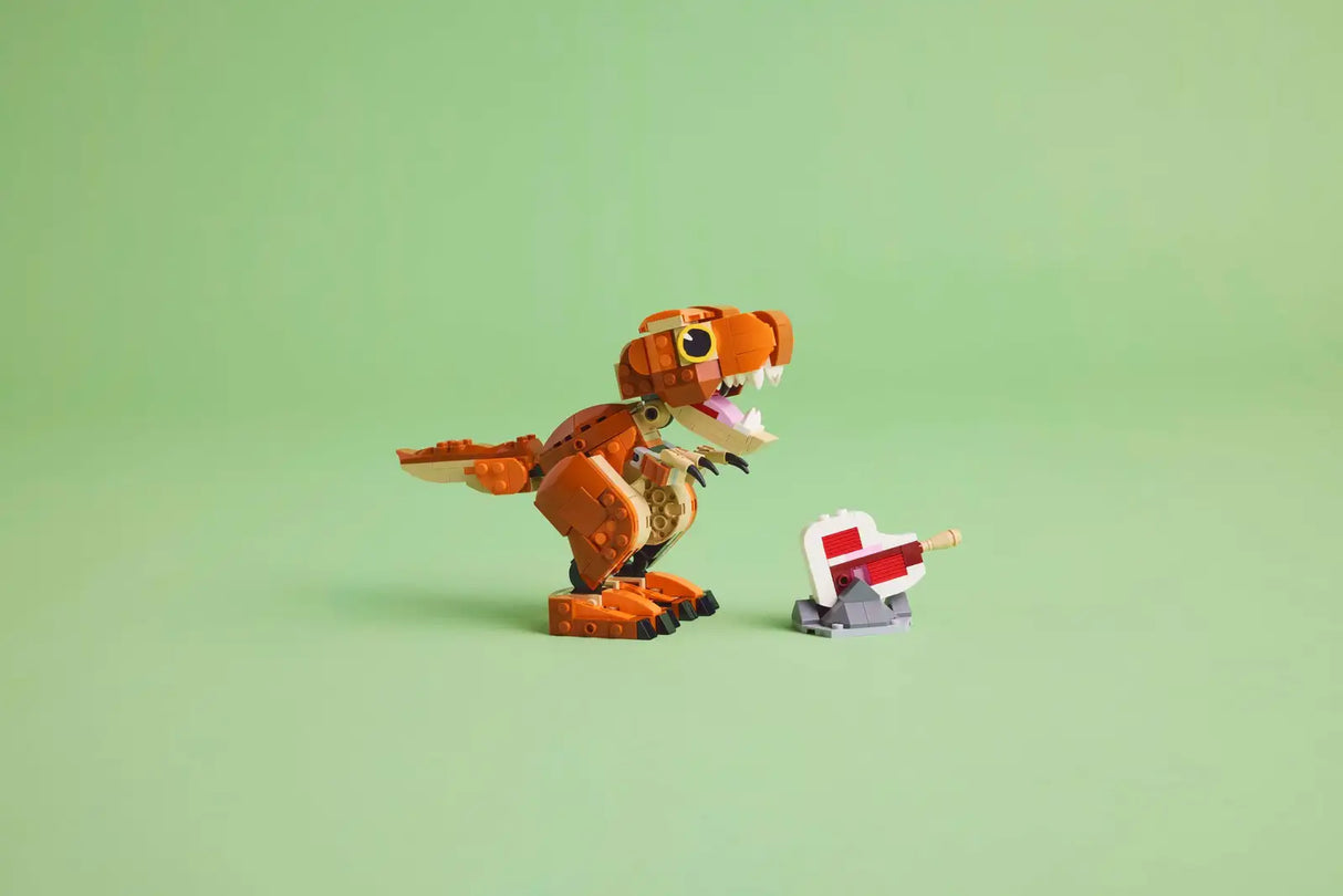 Little Eatie: T. Rex