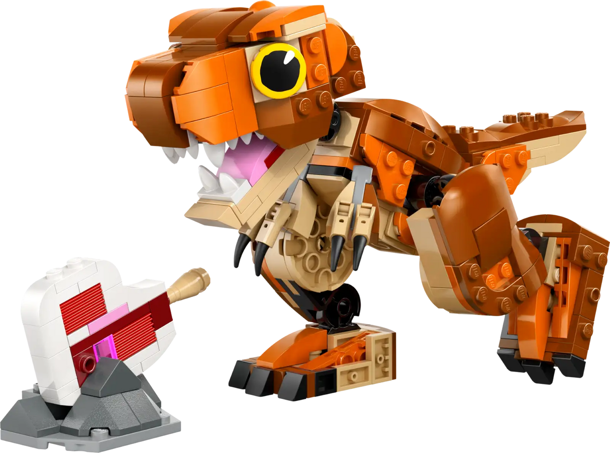 Little Eatie: T. Rex
