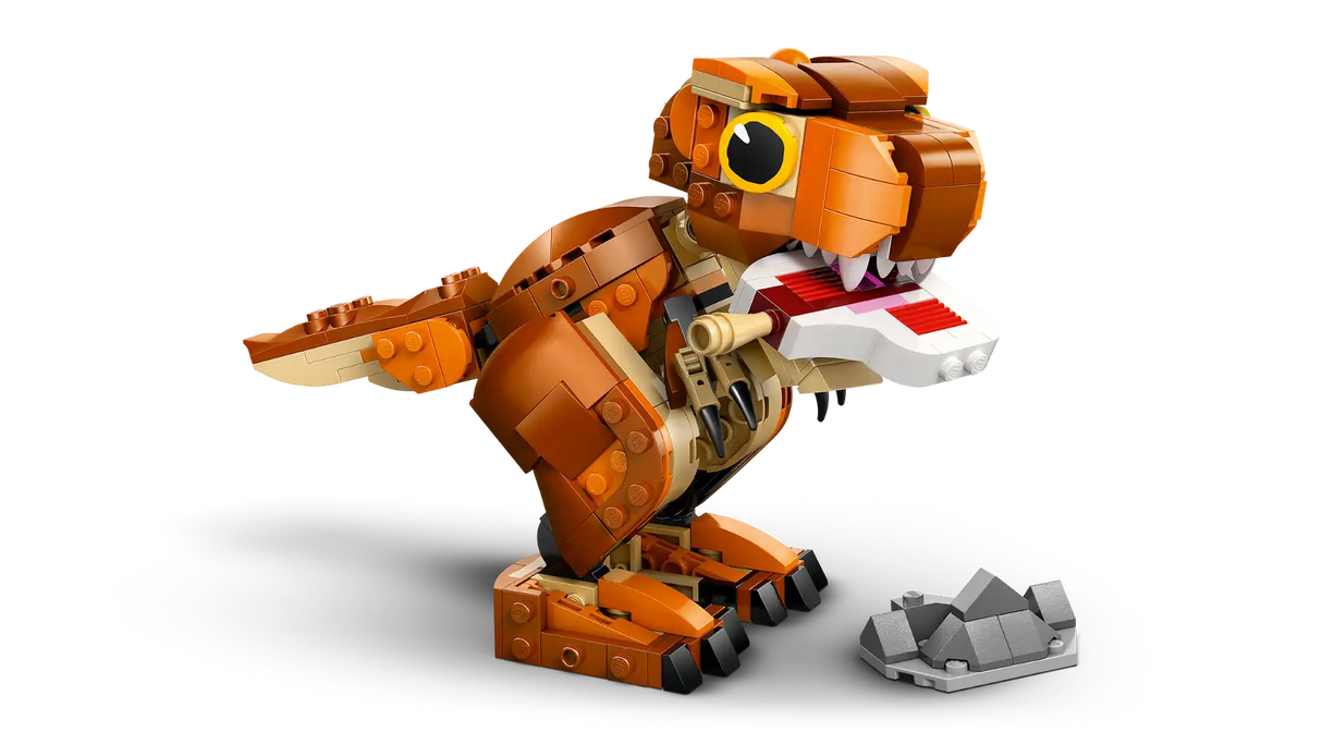 Little Eatie: T. Rex