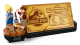 Dinosaur Fossils: Tyrannosaurus rex