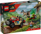 Raptor Off-Road Escape