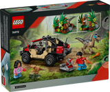 Raptor Off-Road Escape