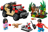 Raptor Off-Road Escape
