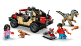 Raptor Off-Road Escape