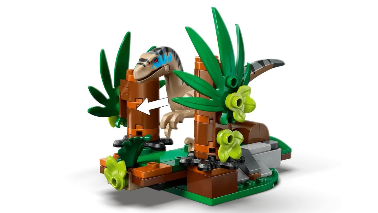 Raptor Off-Road Escape