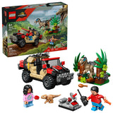 Raptor Off-Road Escape