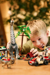 Raptor &amp; Titanosaurus Tracking Mission