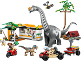 Raptor &amp; Titanosaurus Tracking Mission