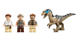 Raptor &amp; Titanosaurus Tracking Mission