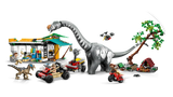 Raptor &amp; Titanosaurus Tracking Mission