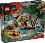 T. Rex River Escape
