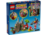 Knuckles and the Master Emerald Shrine
