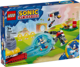Sonic's Campfire Clash