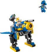 Cyclone vs. Metal Sonic