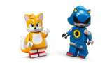 Cyclone vs. Metal Sonic