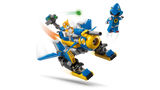 Cyclone vs. Metal Sonic