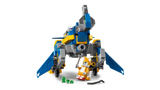 Cyclone vs. Metal Sonic