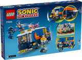 Team Sonic Command Truck